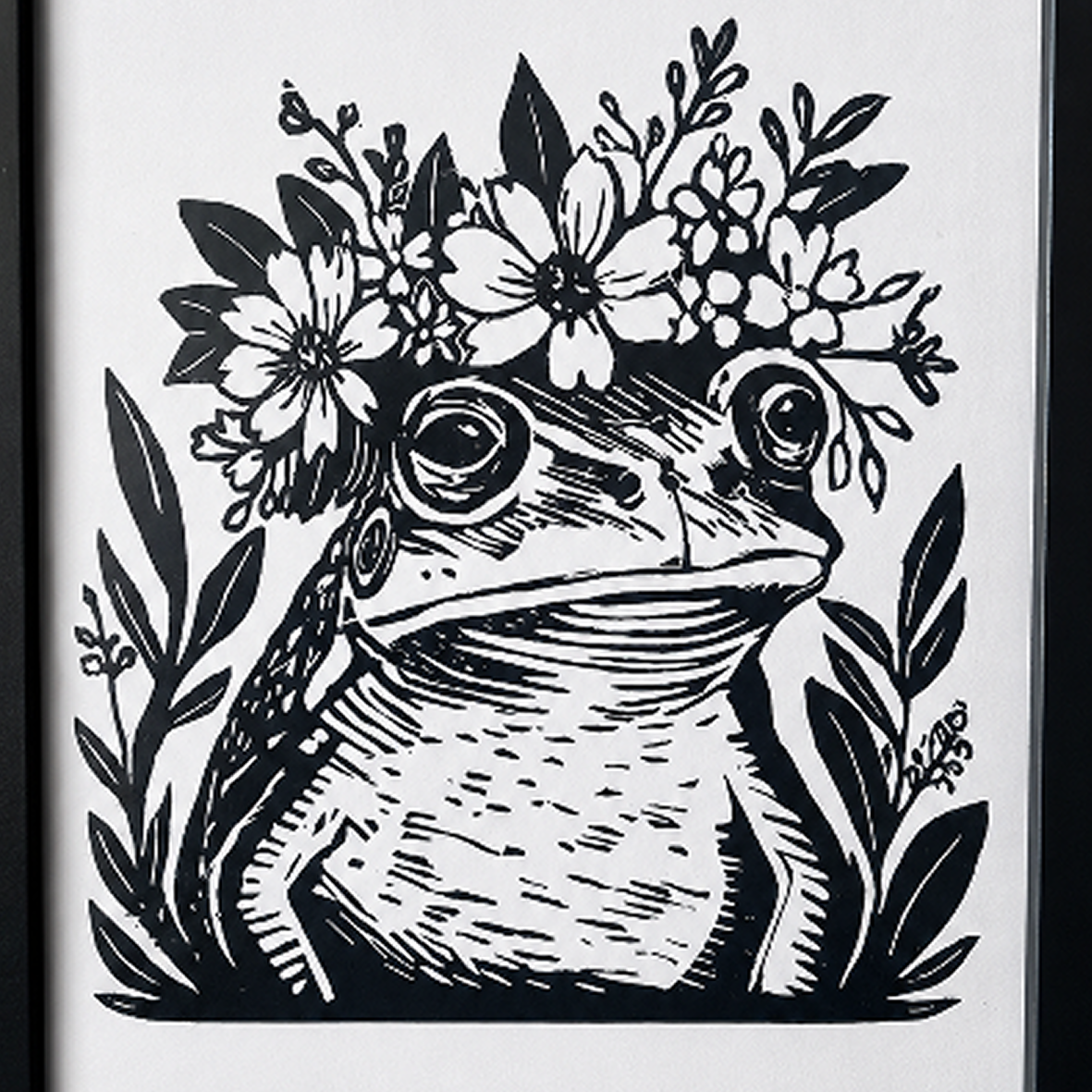FlowerFrog