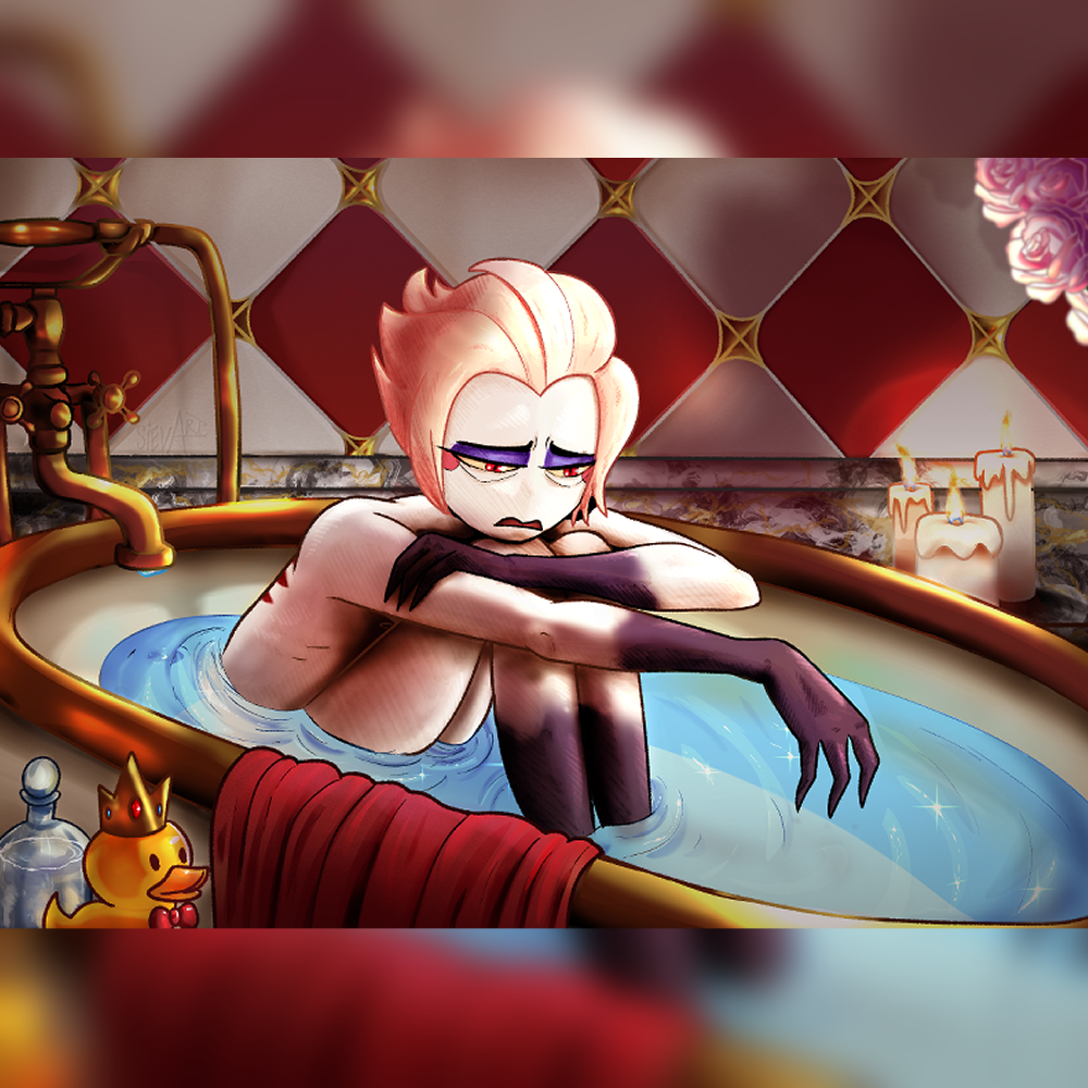 Lucifer Bath